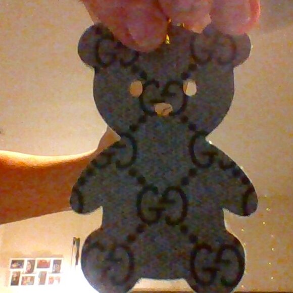 Gucci Accessories - ✨✨✨✨✨🚨🚨🚨🚨🚨ENTRY FOR GUCCI BEAR KEYCHAIN WITH COA🚨🚨🚨🚨🚨✨✨✨✨